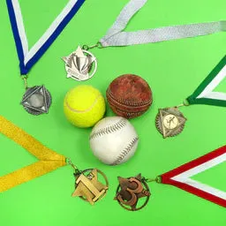 SR54 1st Place Satin Ribbon