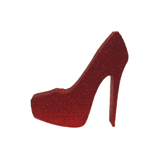 Stiletto High Heel Cut Out Style B
