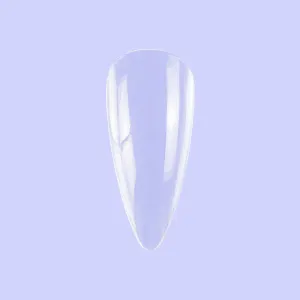 STILETTO MEDIUM - GEL SOFT FULL COVER TIPS
