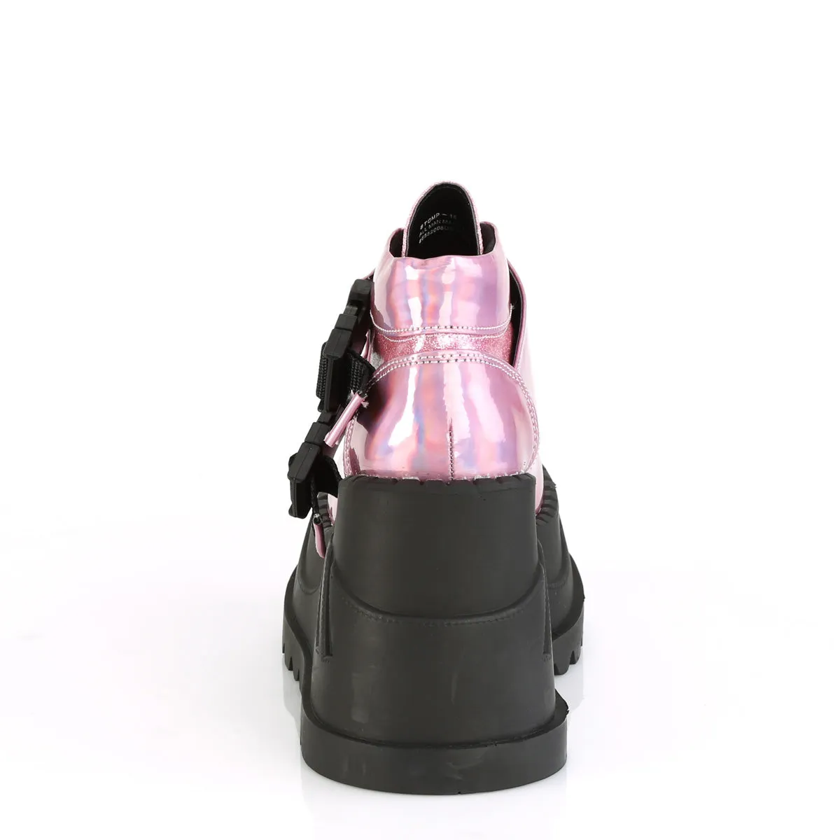STOMP-15  Pink Hologram-Glitter