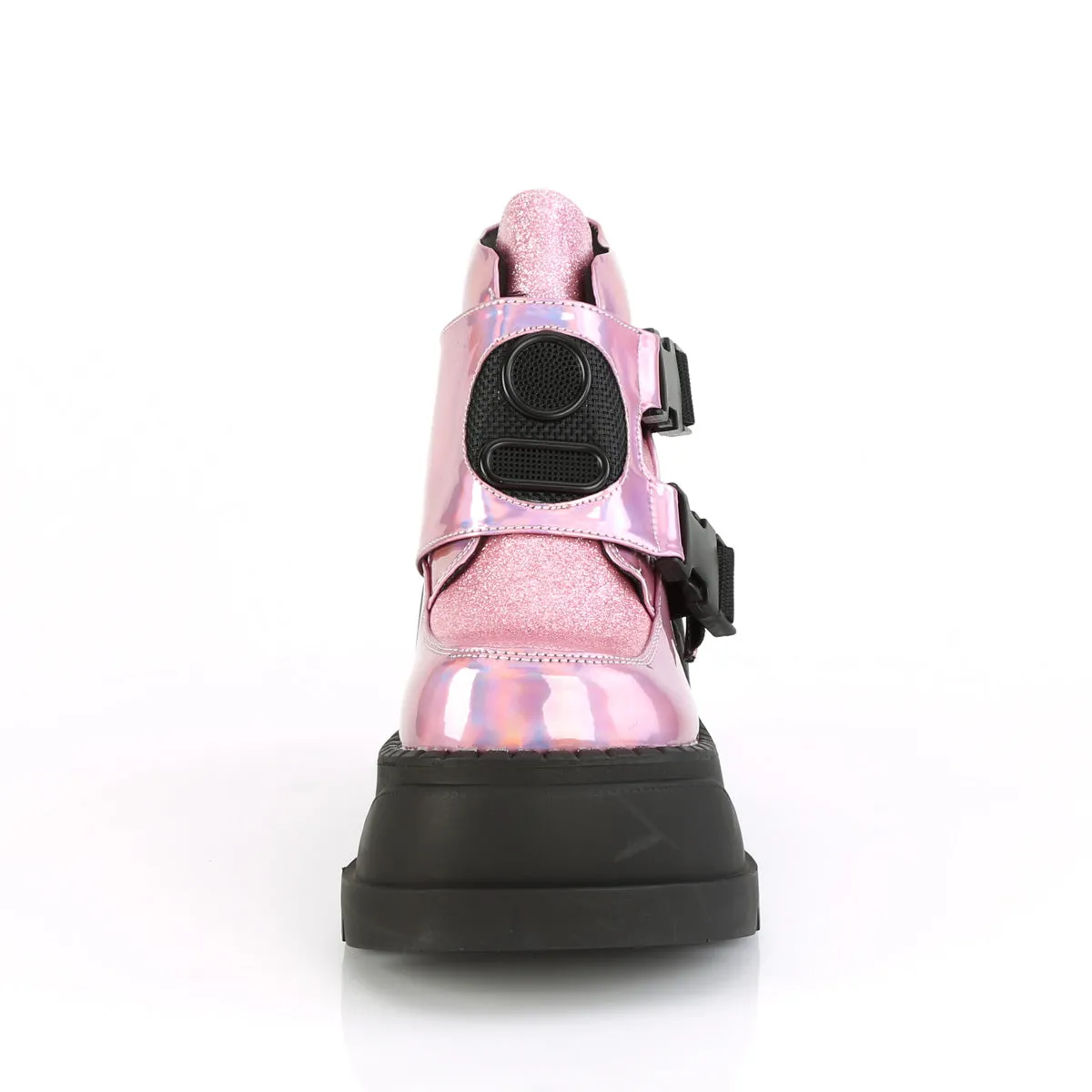 STOMP-15  Pink Hologram-Glitter