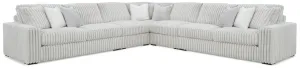Stupendous 5-Piece Sectional