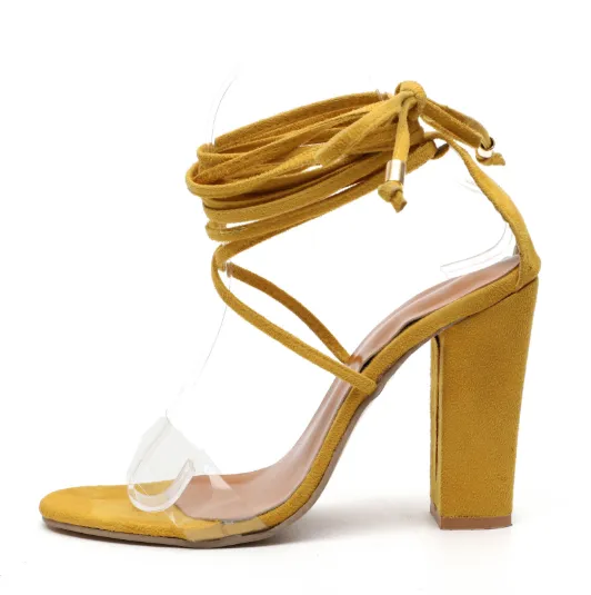 Summer Strappy Sandals