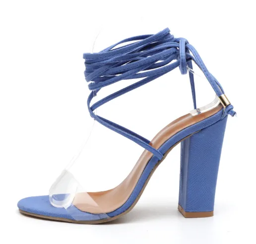 Summer Strappy Sandals