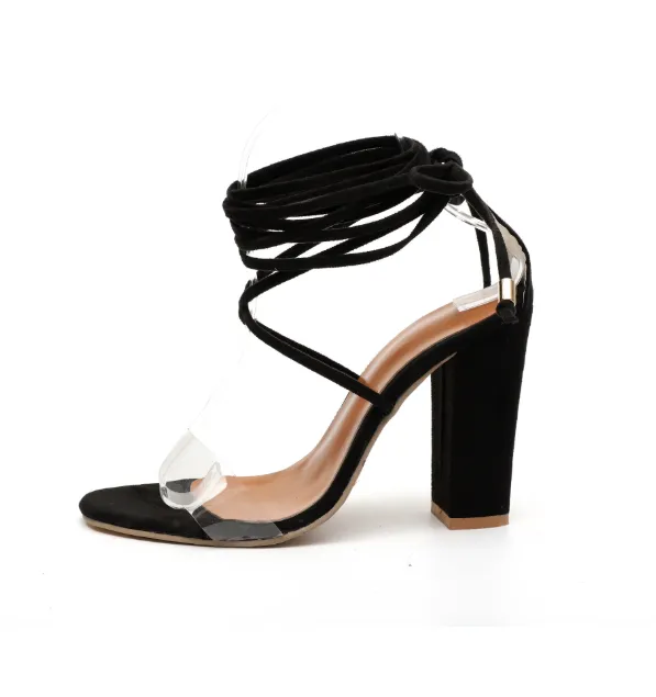 Summer Strappy Sandals