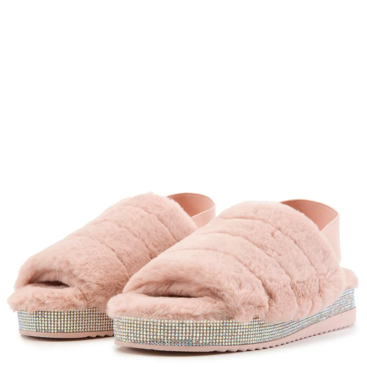 Superb-31 Platform Fur Slides
