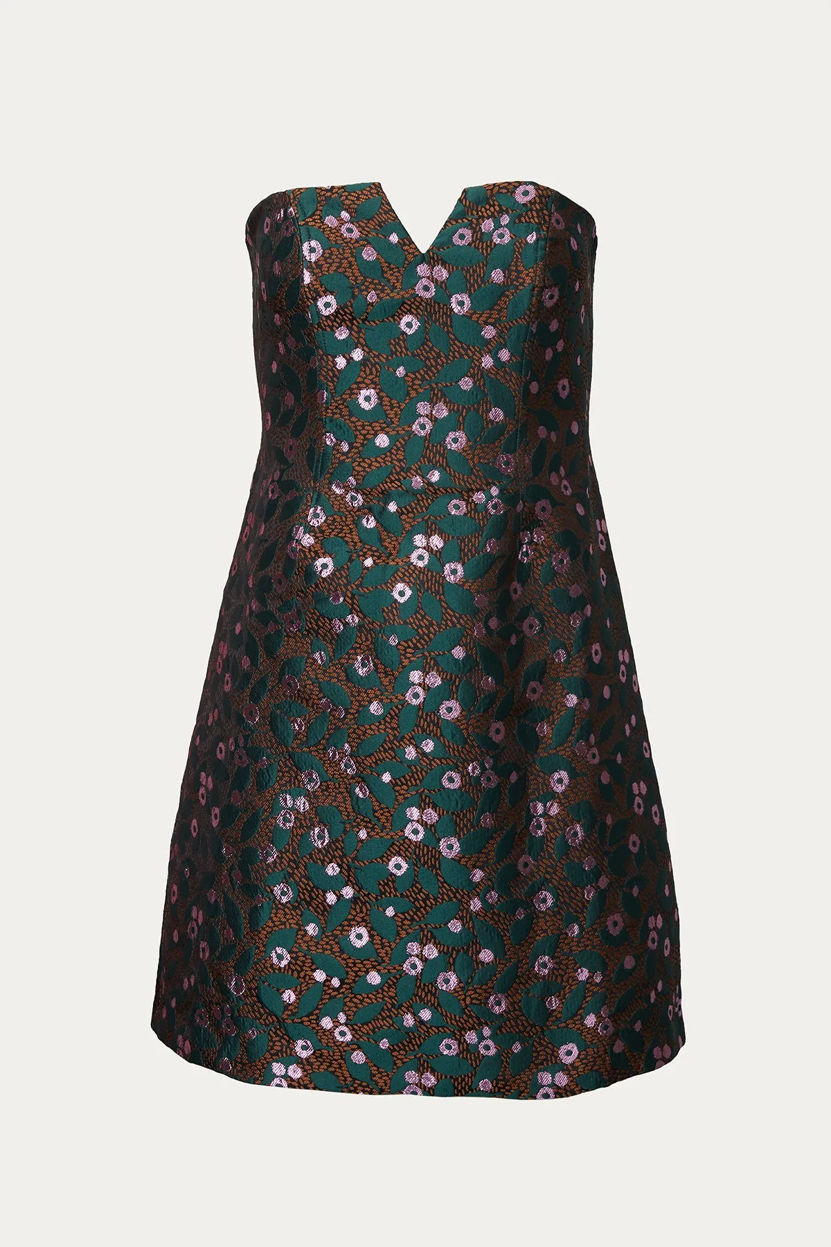 SWEETHEART MINI DRESS
