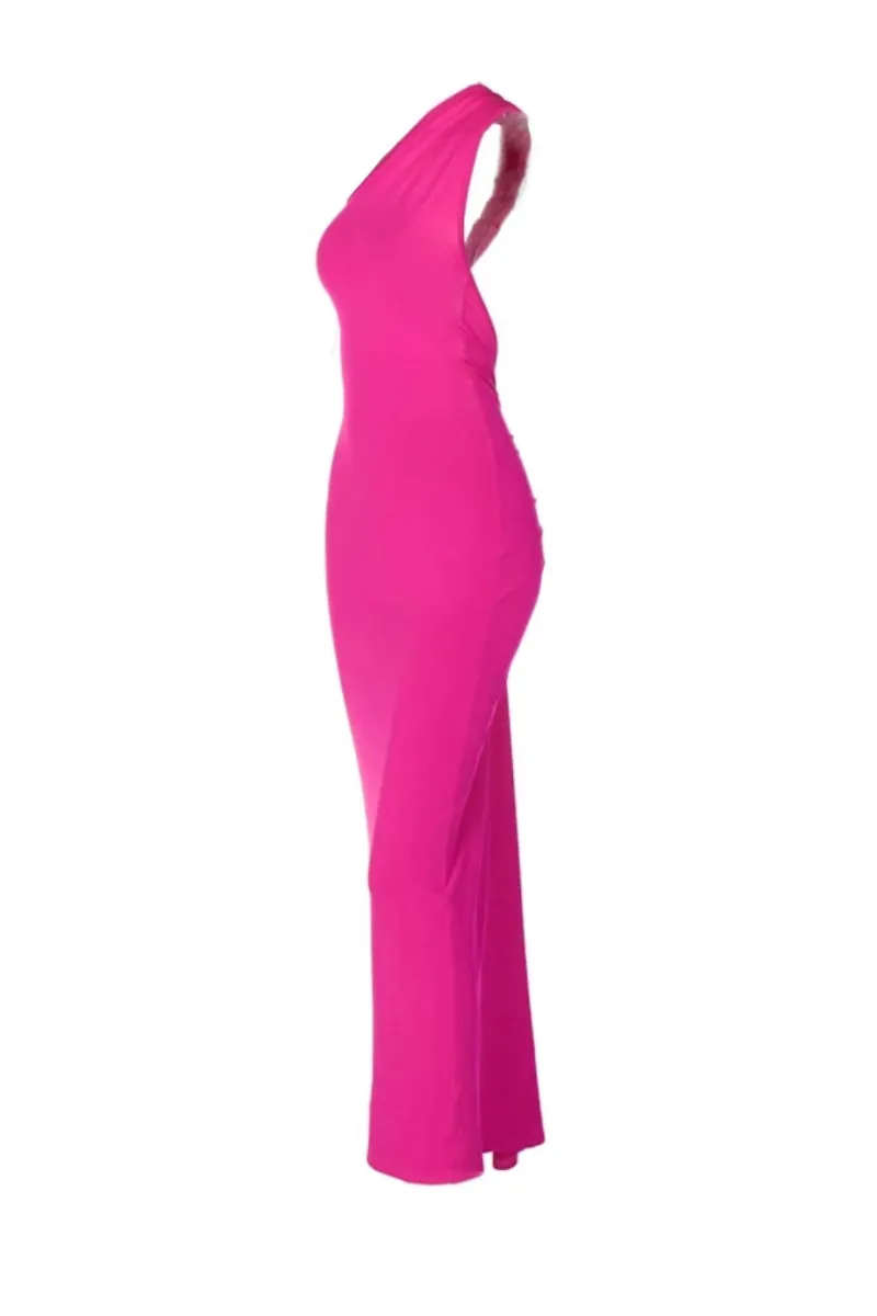 THE OASIS RED | DRESS