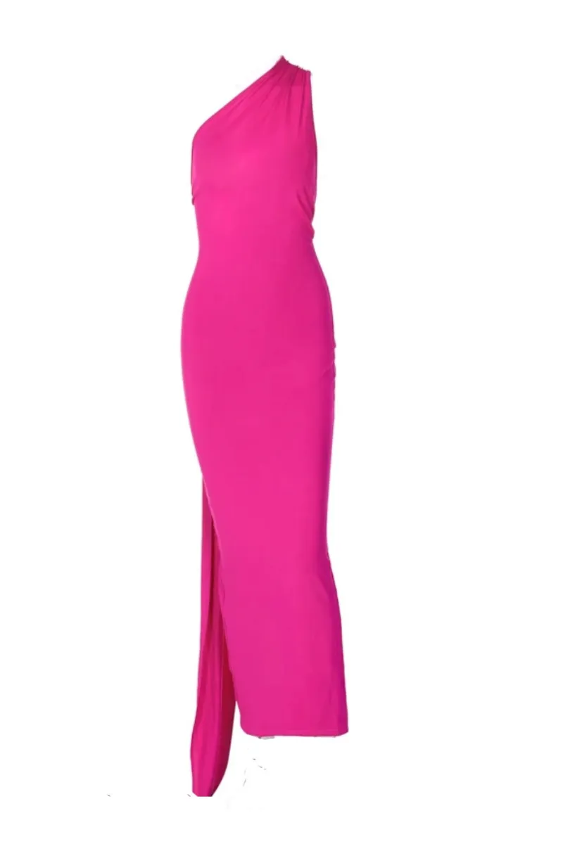 THE OASIS RED | DRESS