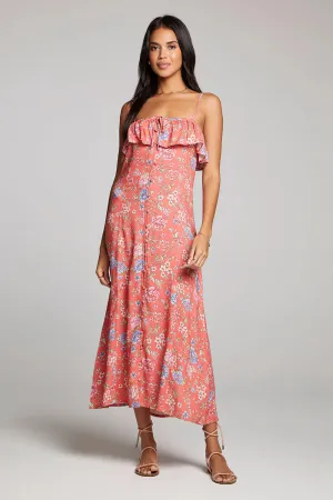 The Victorya Maxi Dress by Saltwater Luxe