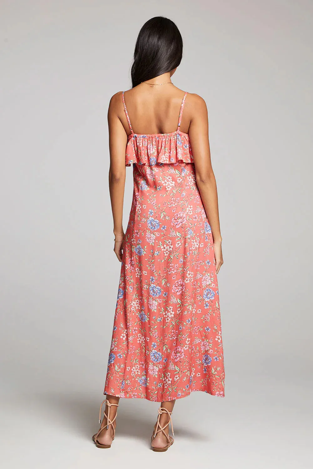 The Victorya Maxi Dress by Saltwater Luxe