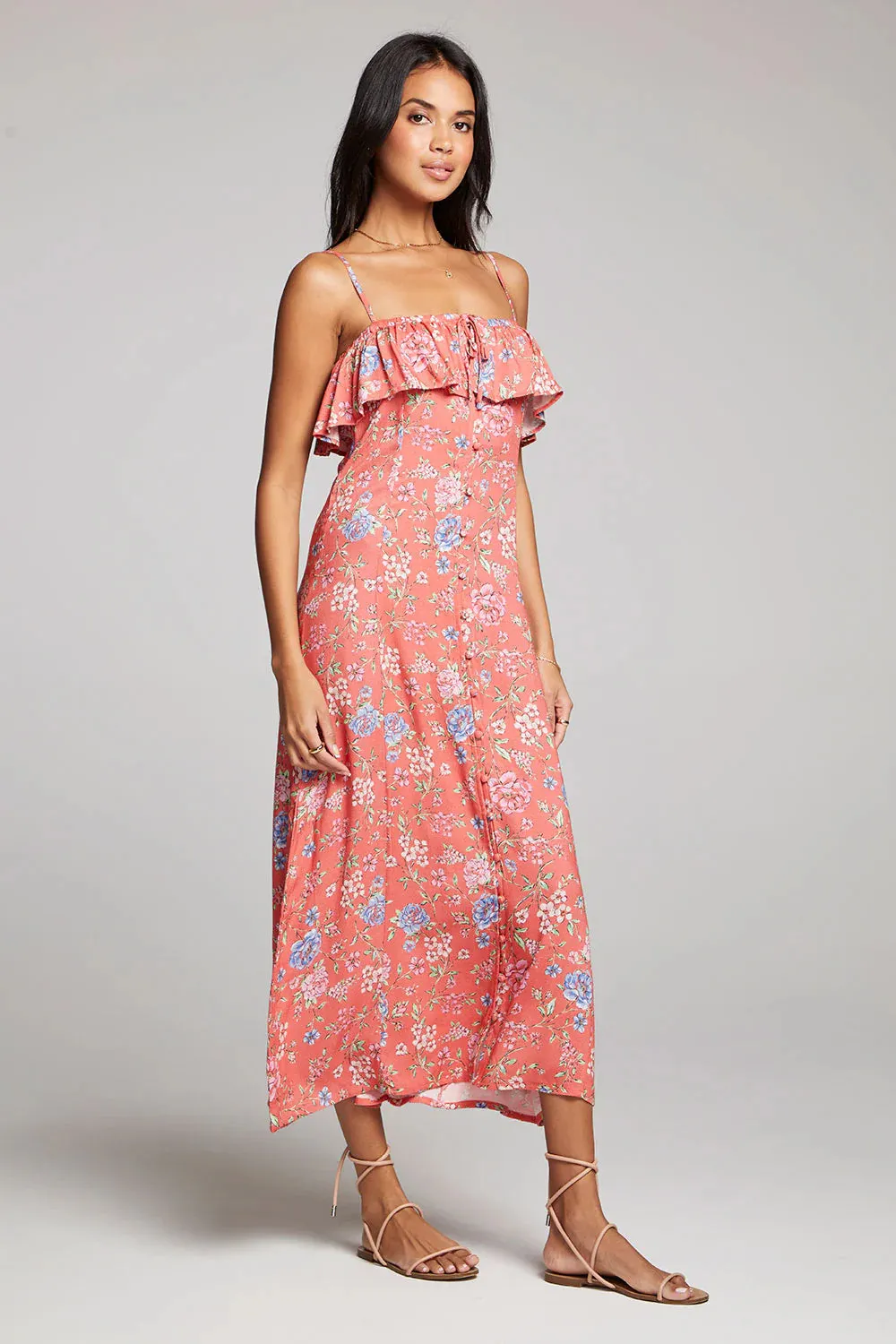 The Victorya Maxi Dress by Saltwater Luxe