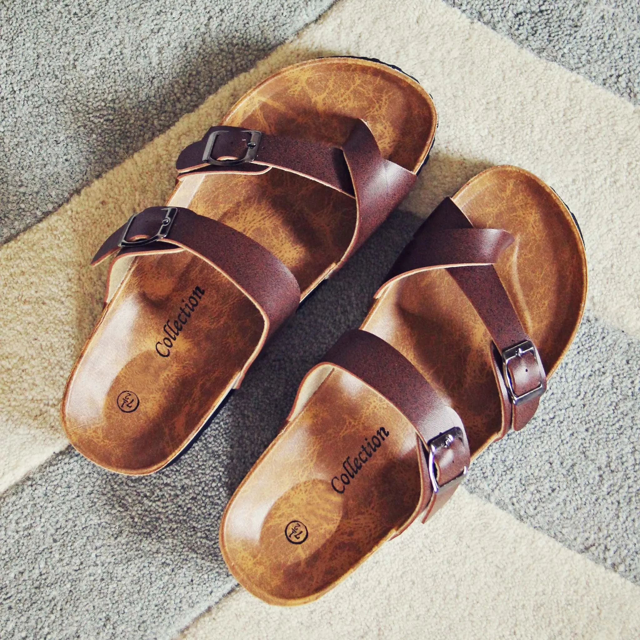 Timber Trail Sandals