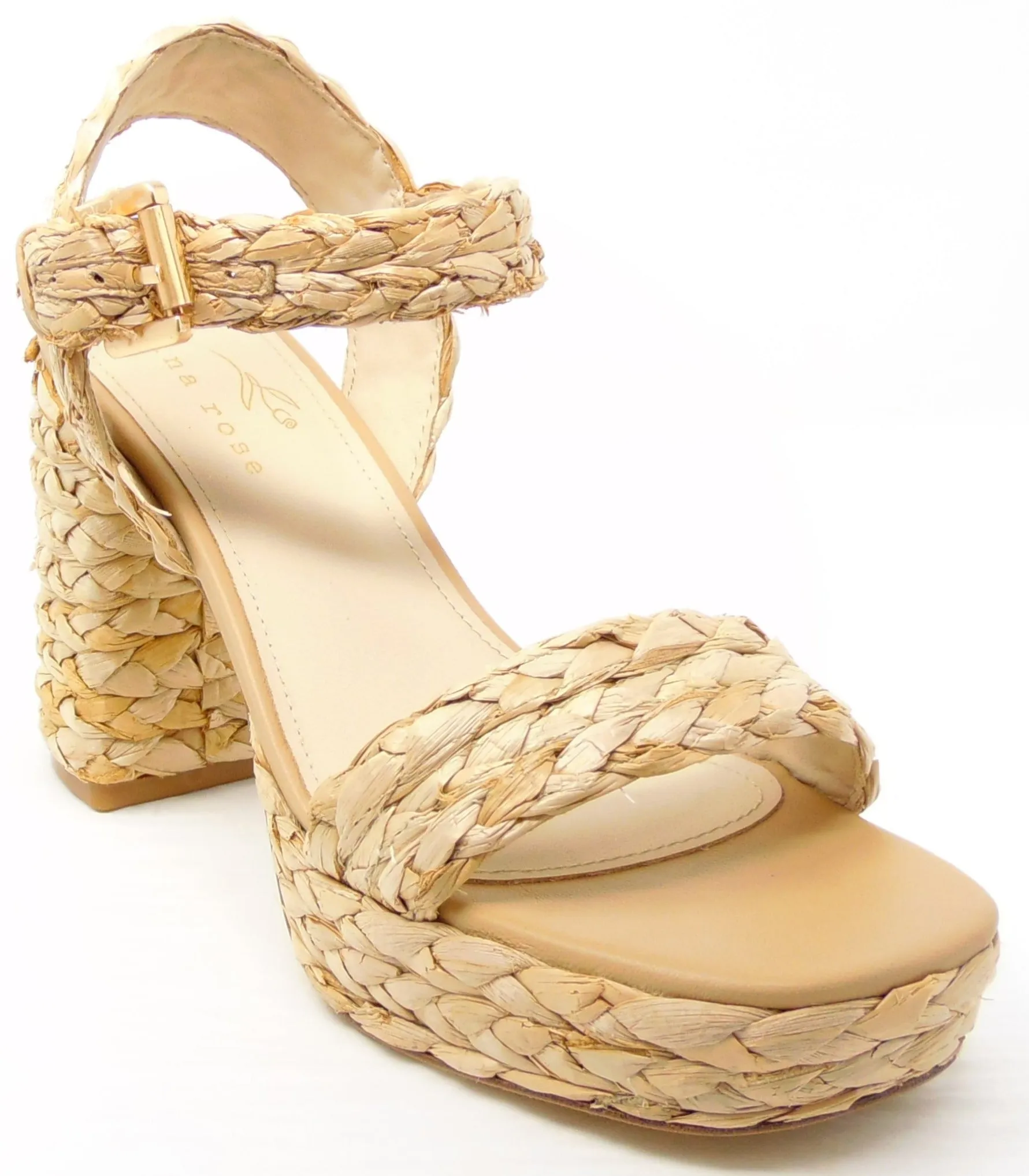 Tina Rose Gail Nature Raffia