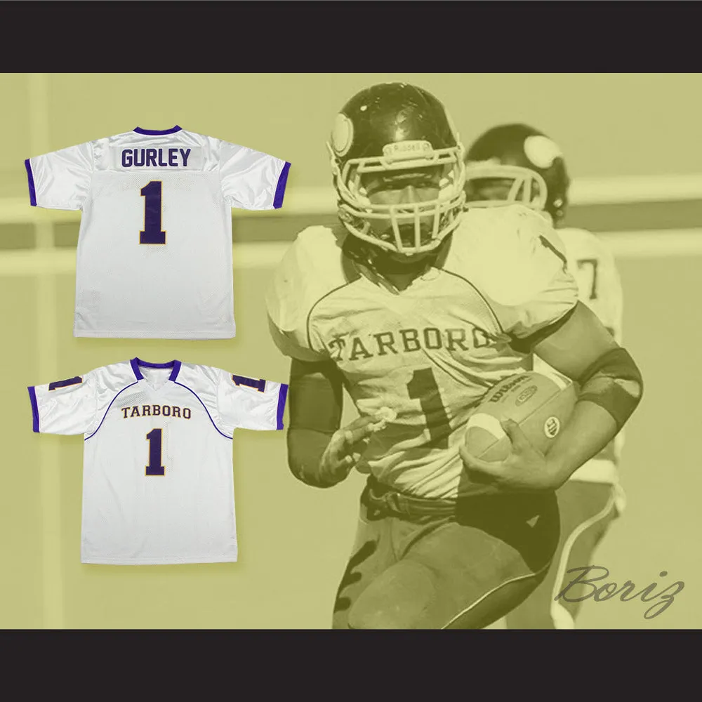 Todd Gurley 1 Tarboro High School Football Jersey