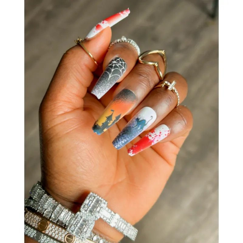 Tricks set