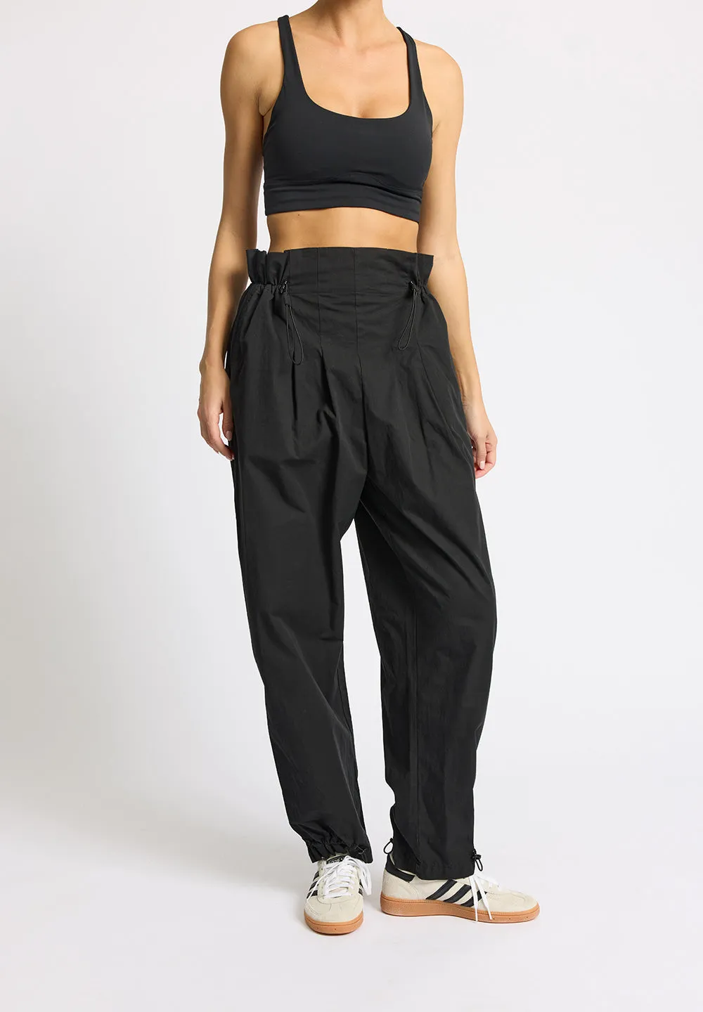 Trousers Cruise - black