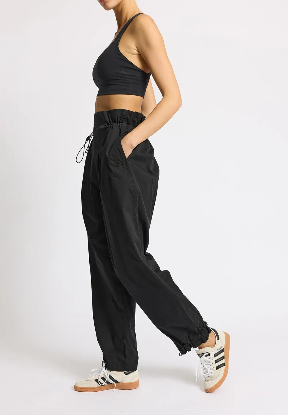 Trousers Cruise - black