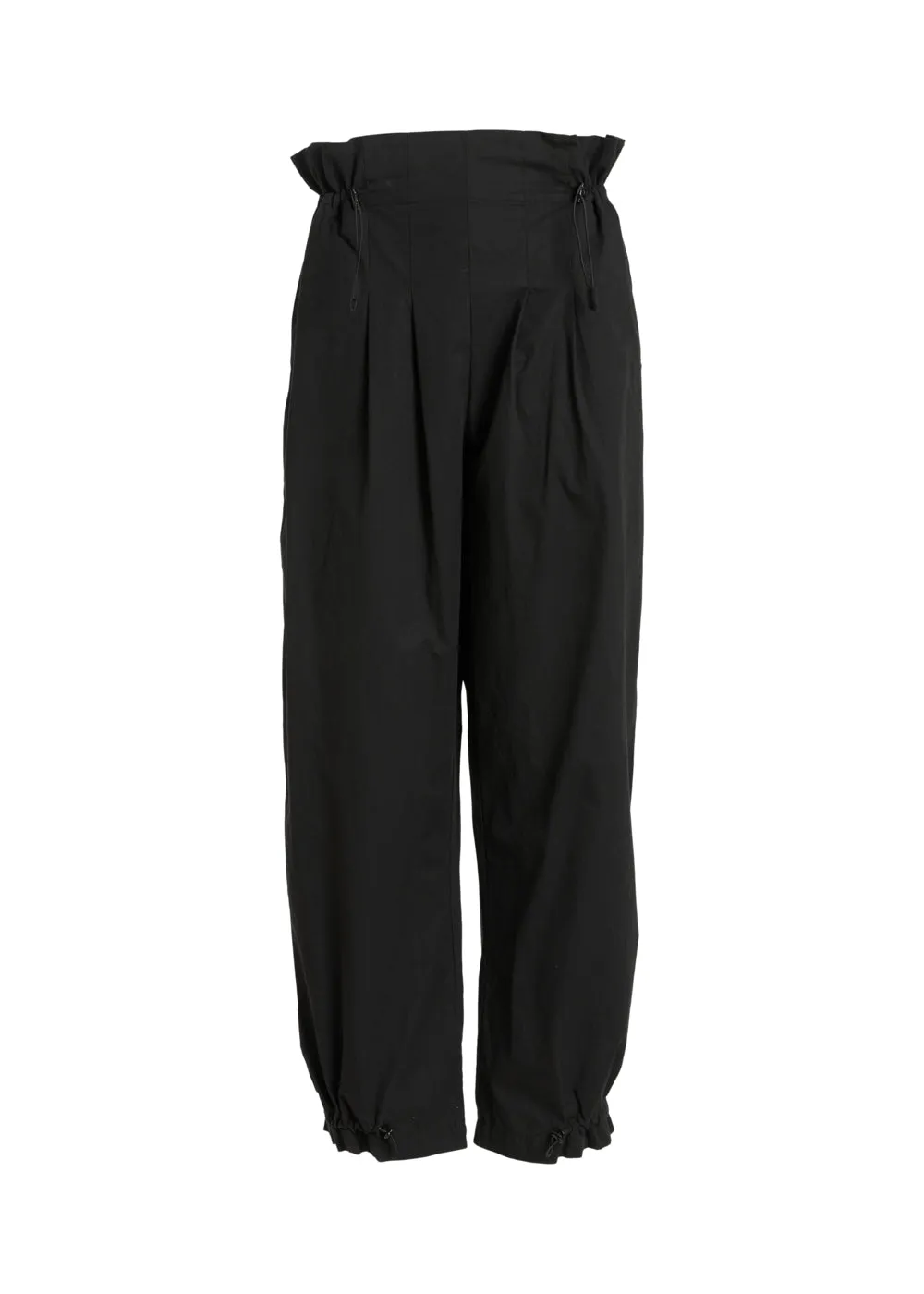 Trousers Cruise - black