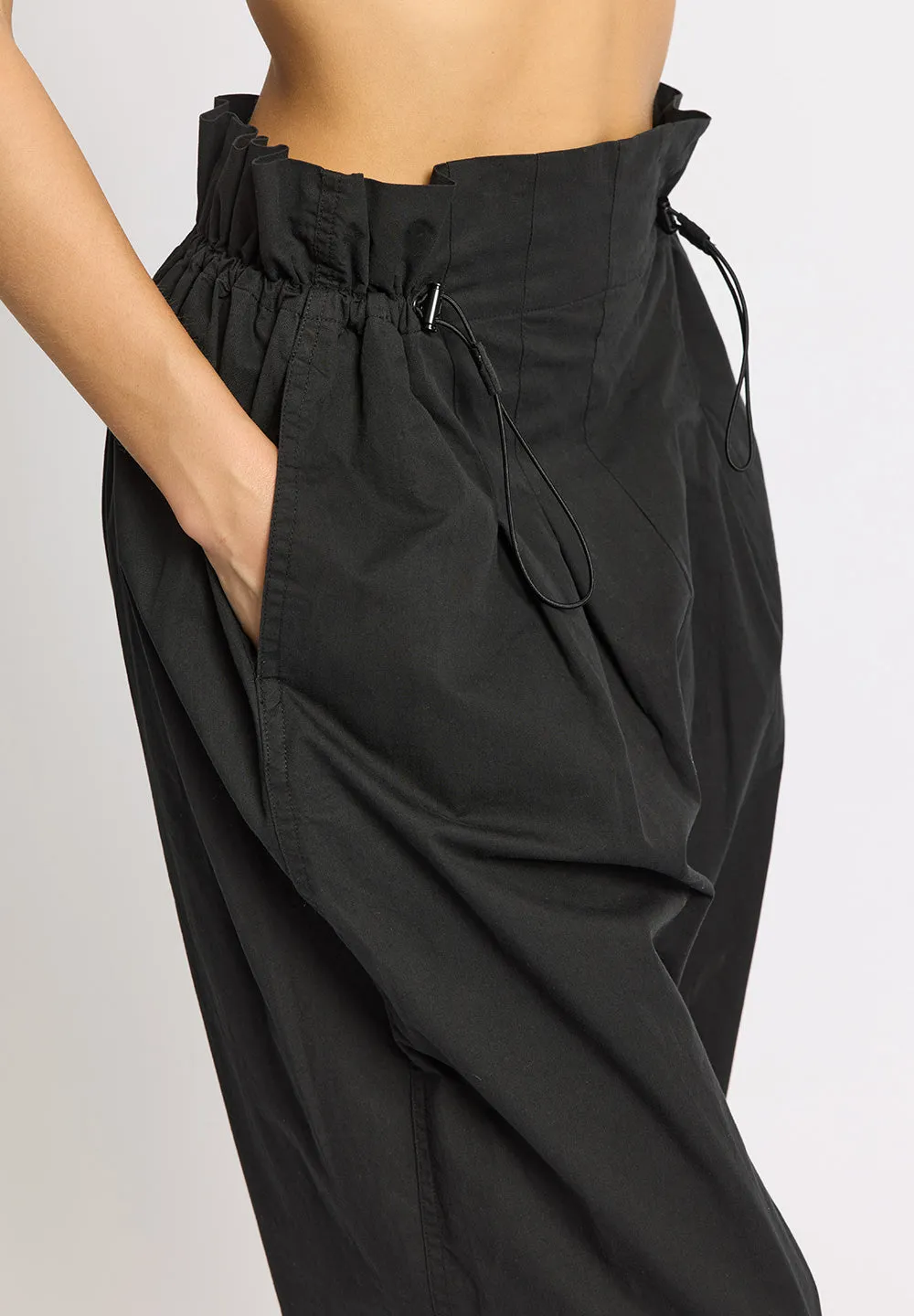 Trousers Cruise - black