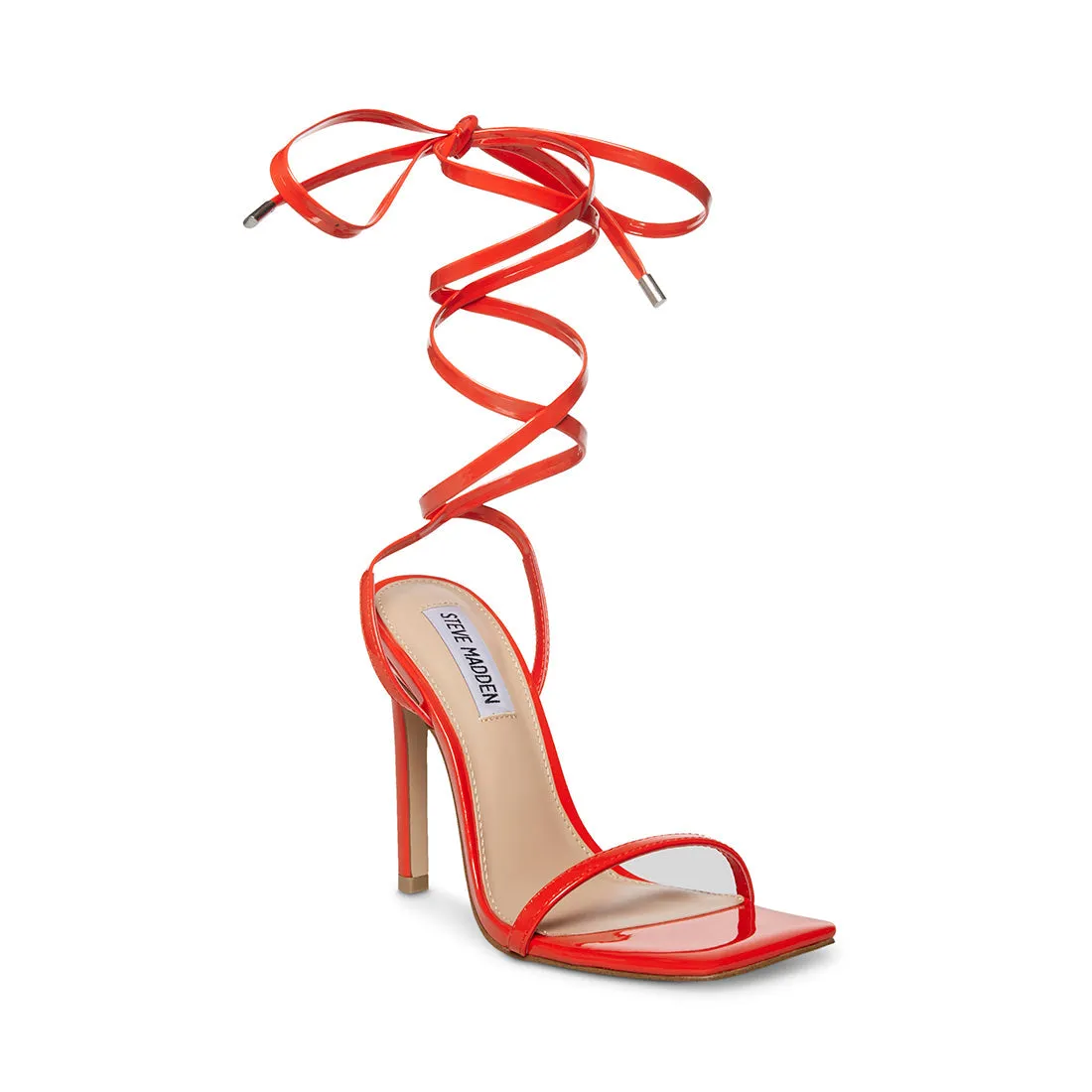 UPLIFT RED PATENT - SM REBOOTED