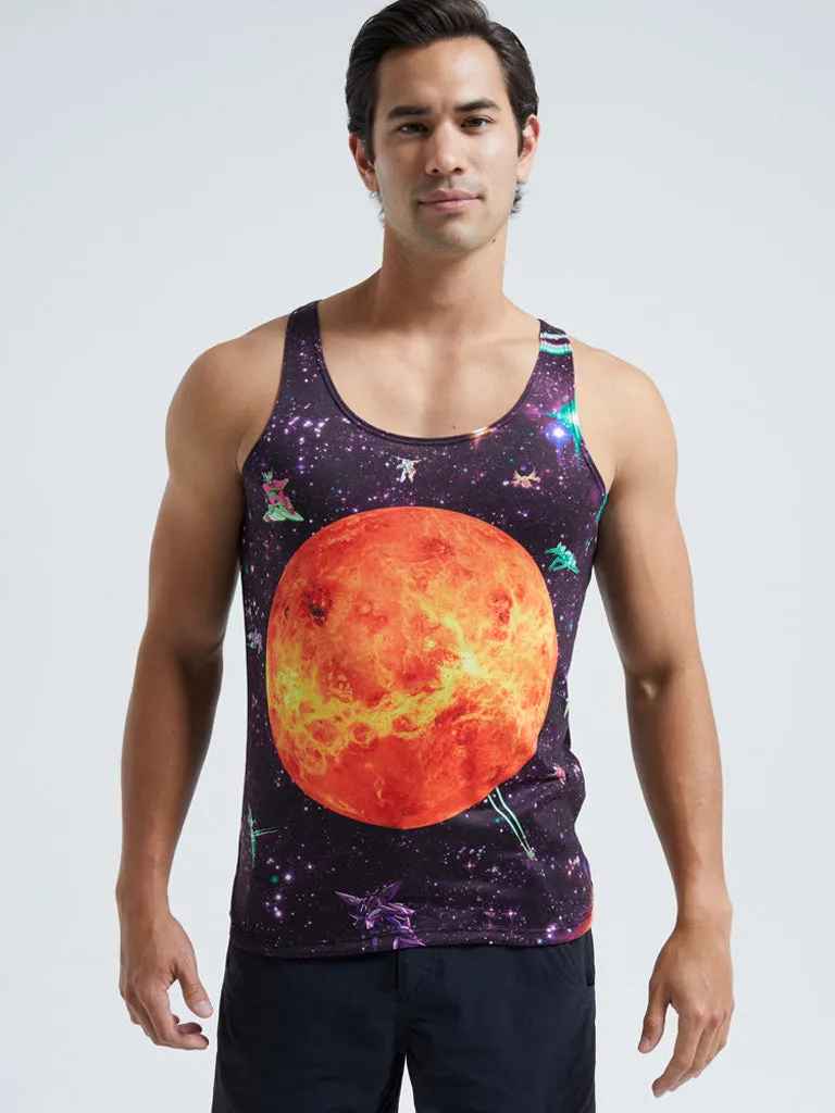 (Venus At) High Noon