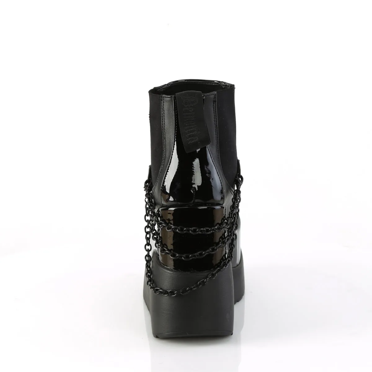 VOID-50  Black Patent