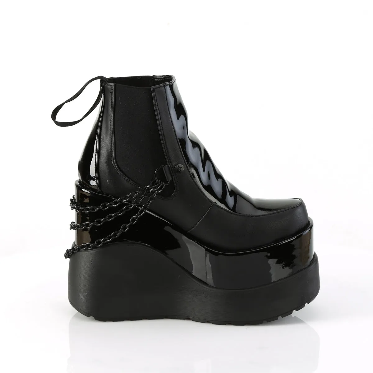 VOID-50  Black Patent