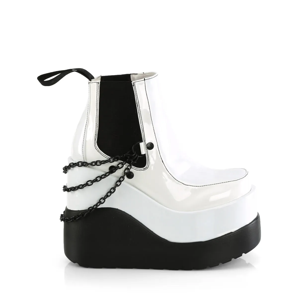 VOID-50  White Holo Patent