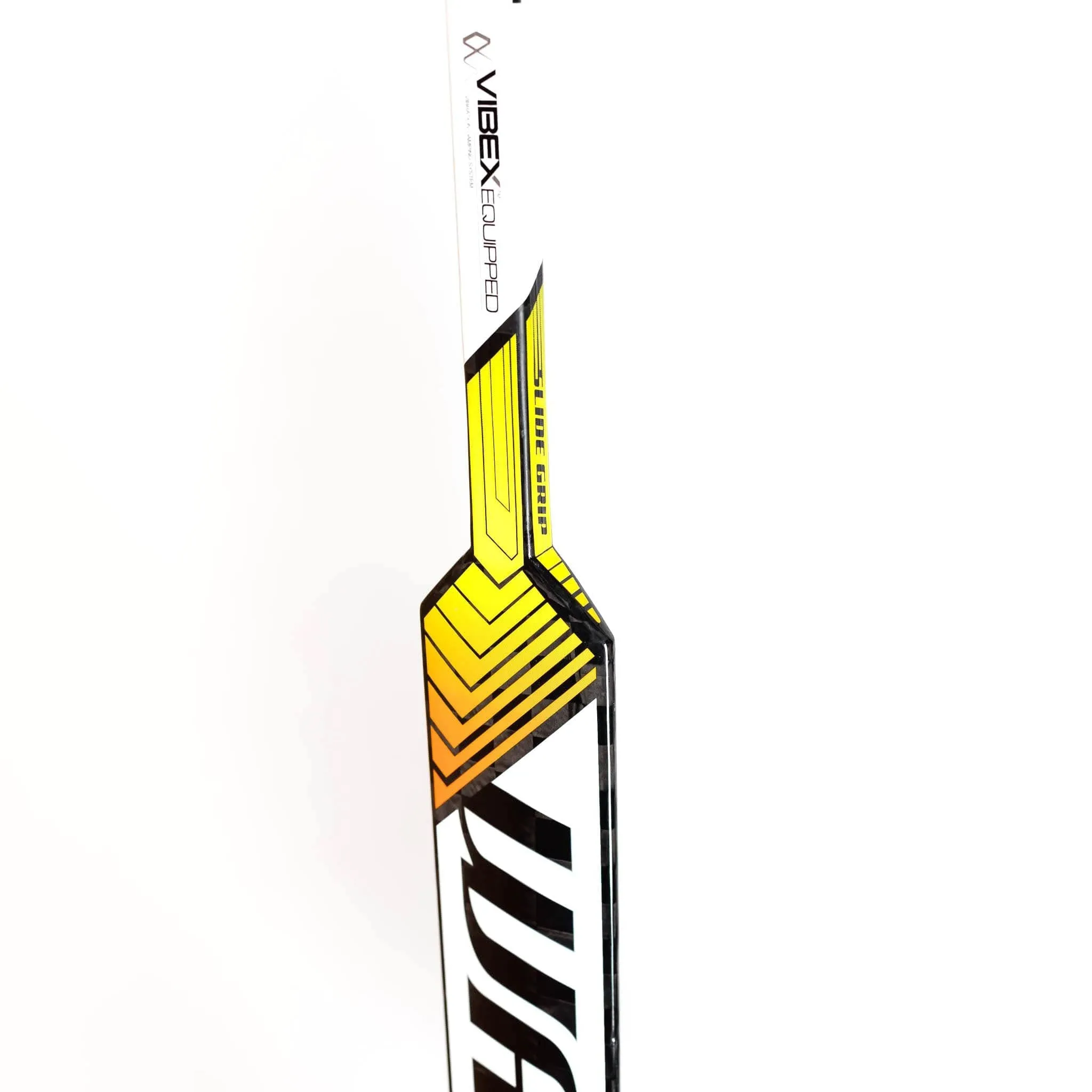 Warrior Ritual V1 Pro  Intermediate Goalie Stick