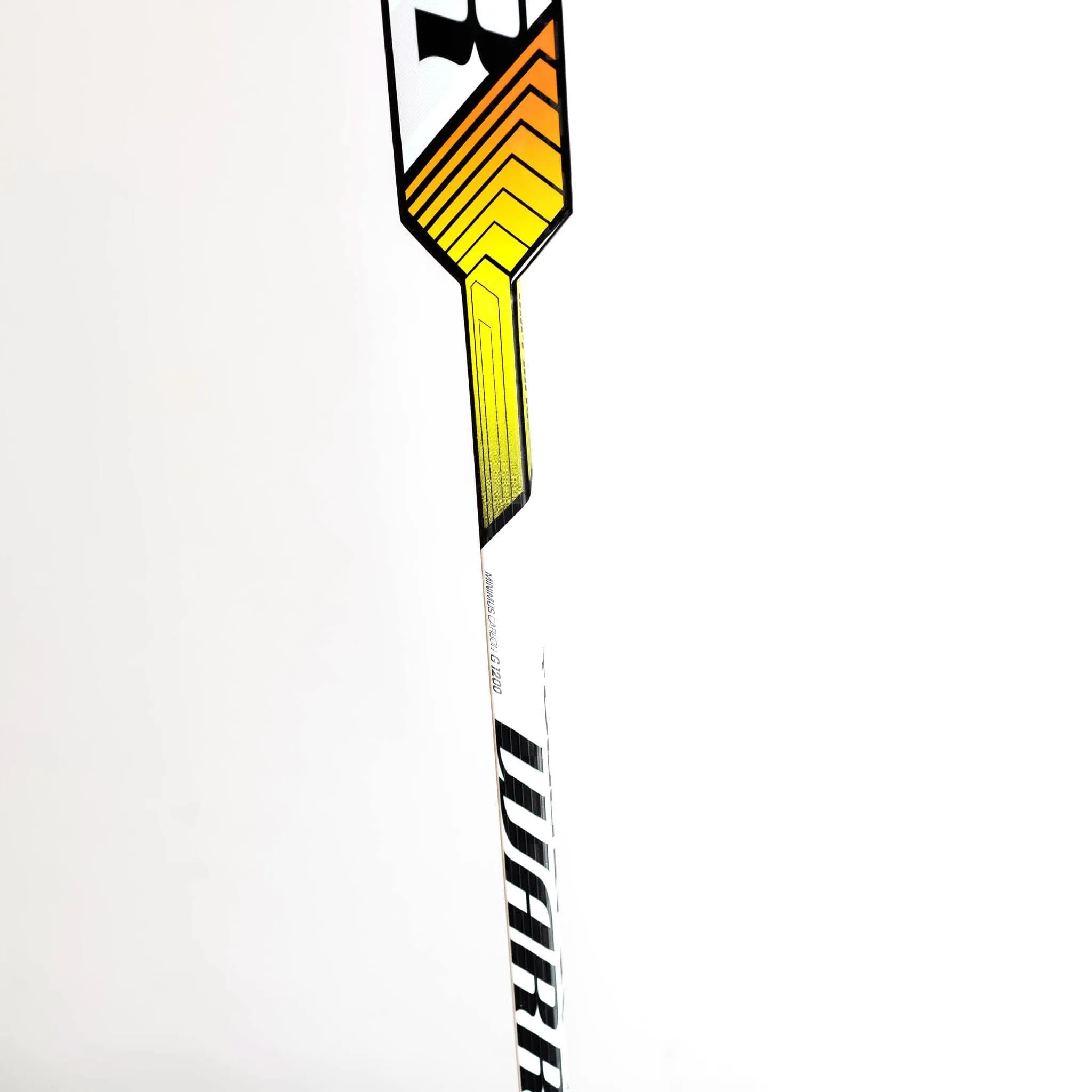 Warrior Ritual V1 Pro  Intermediate Goalie Stick