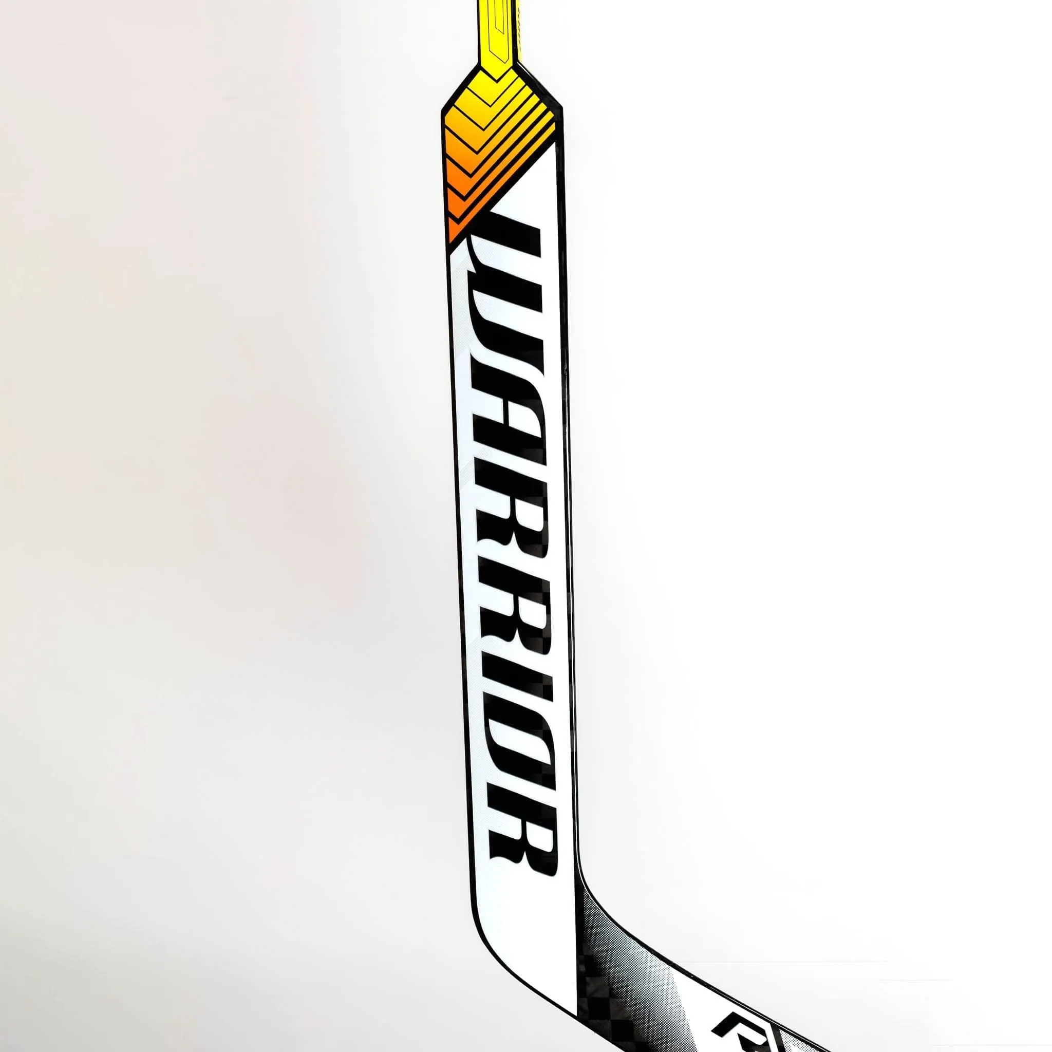 Warrior Ritual V1 Pro  Intermediate Goalie Stick