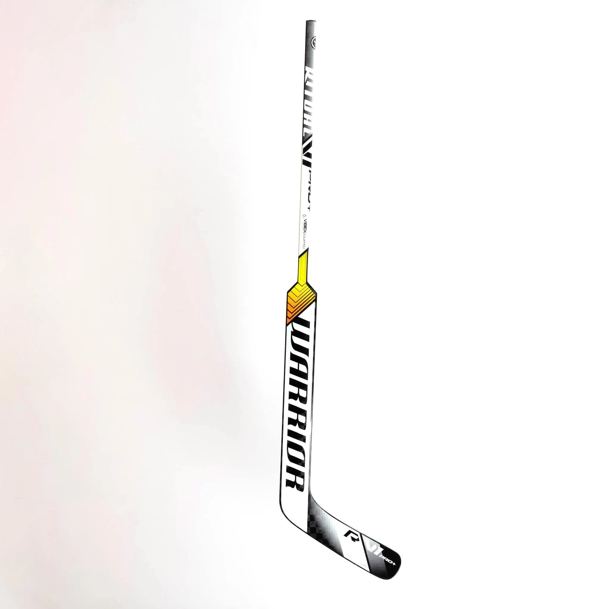 Warrior Ritual V1 Pro  Intermediate Goalie Stick