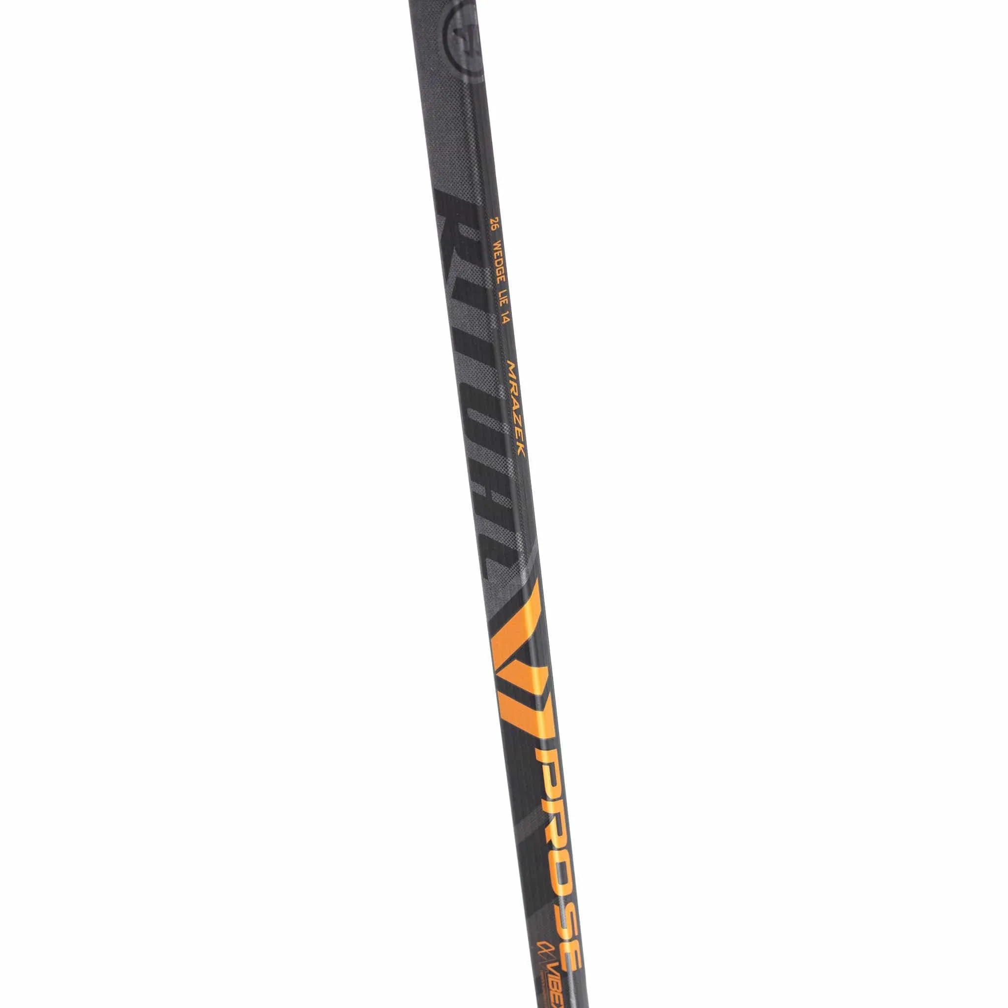 Warrior Ritual V1 Pro SE Senior Goalie Stick