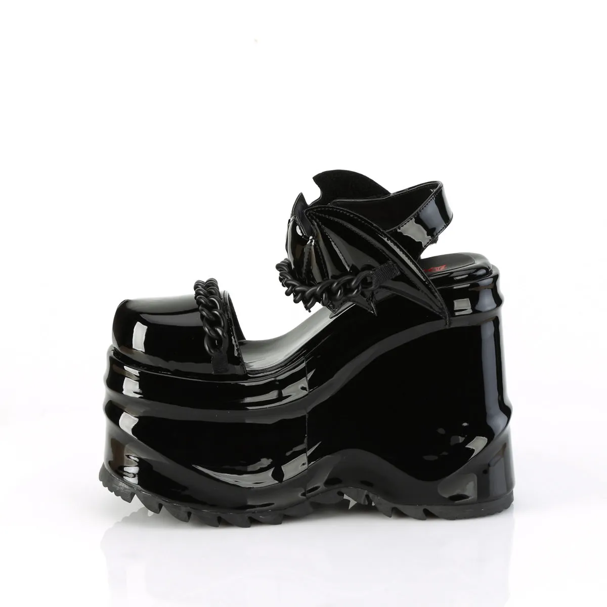 WAVE-20  Black Patent