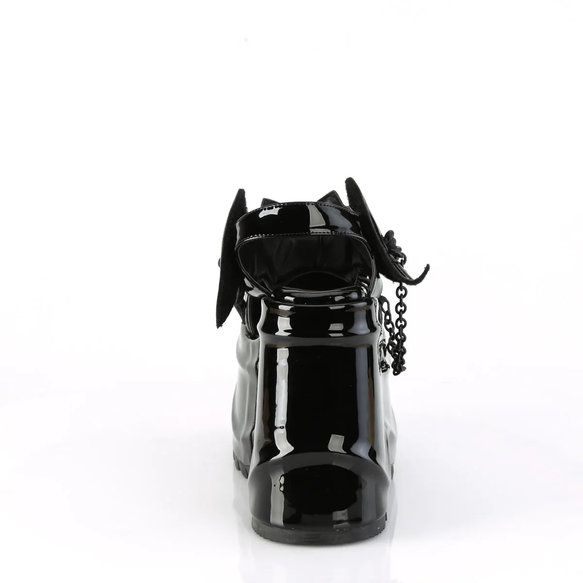 WAVE-20  Black Patent
