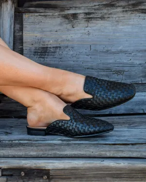 WEAVE IT TO BEAVER BY CORKYS - BLACK