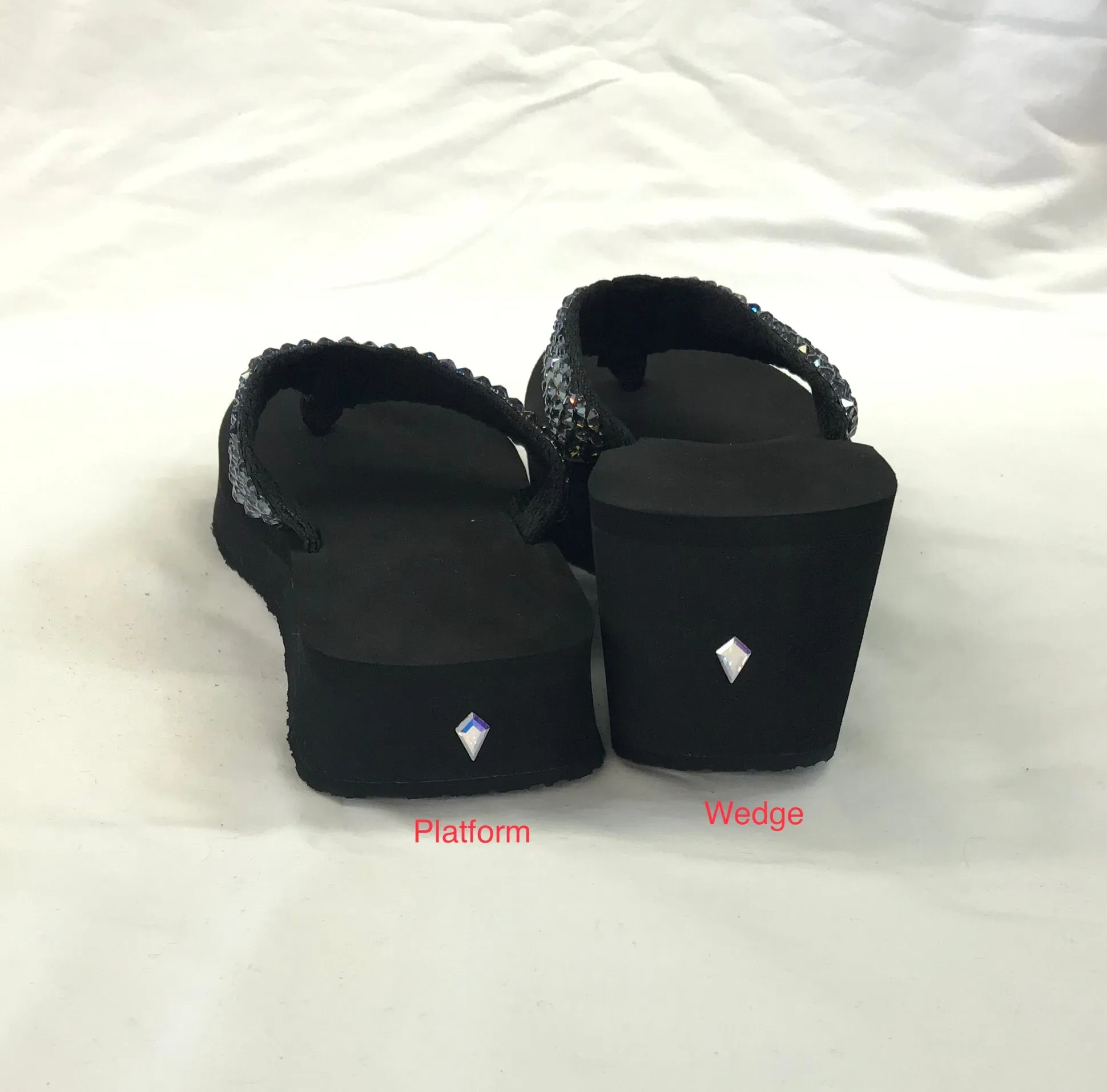 Wedge Lt Sapphire