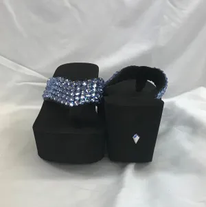 Wedge Lt Sapphire