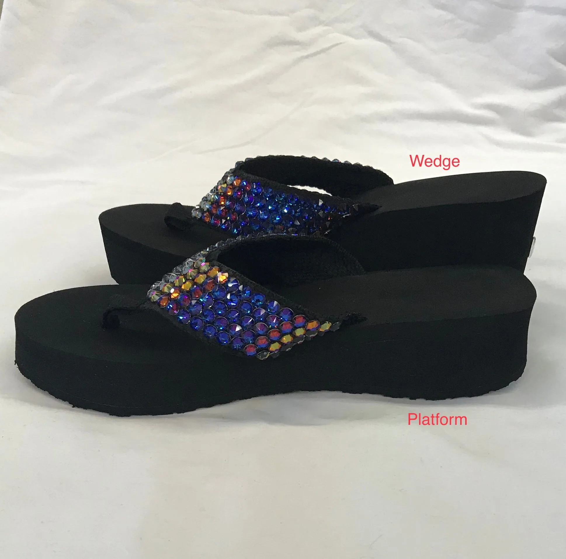 Wedge OMG Lt Sapphire AB