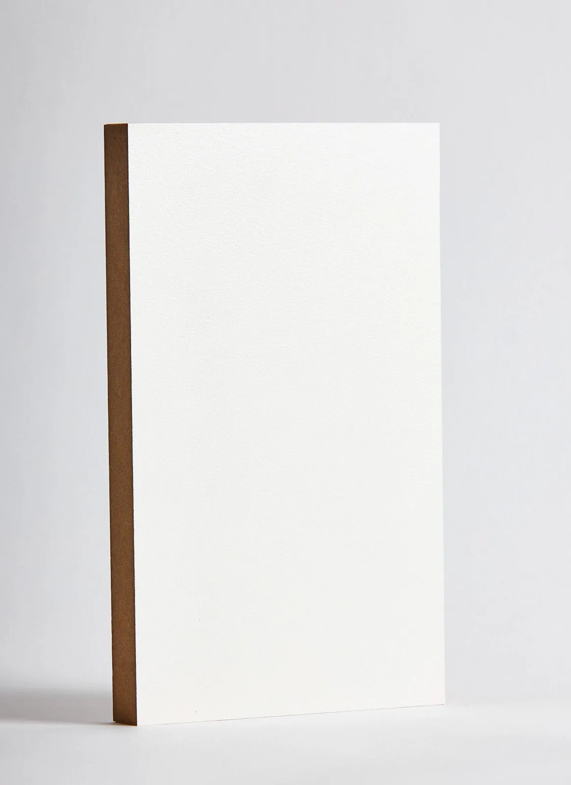White Melamine MDF Satin (High Moisture Resistant)