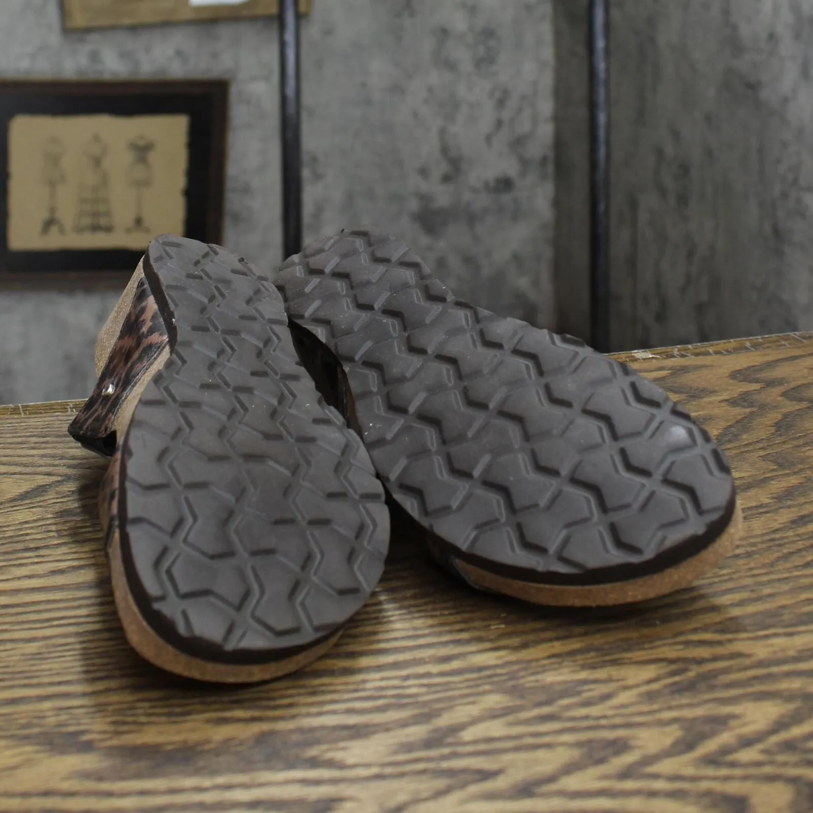 White Mountain Womens Clincher Heeled Sandals 1673d613c87114 Brown 7M