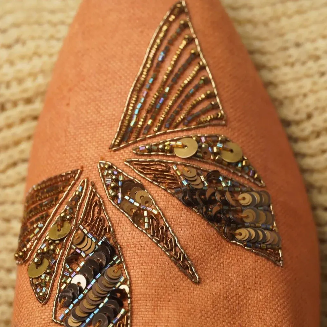 Wings Of Elegance Mules