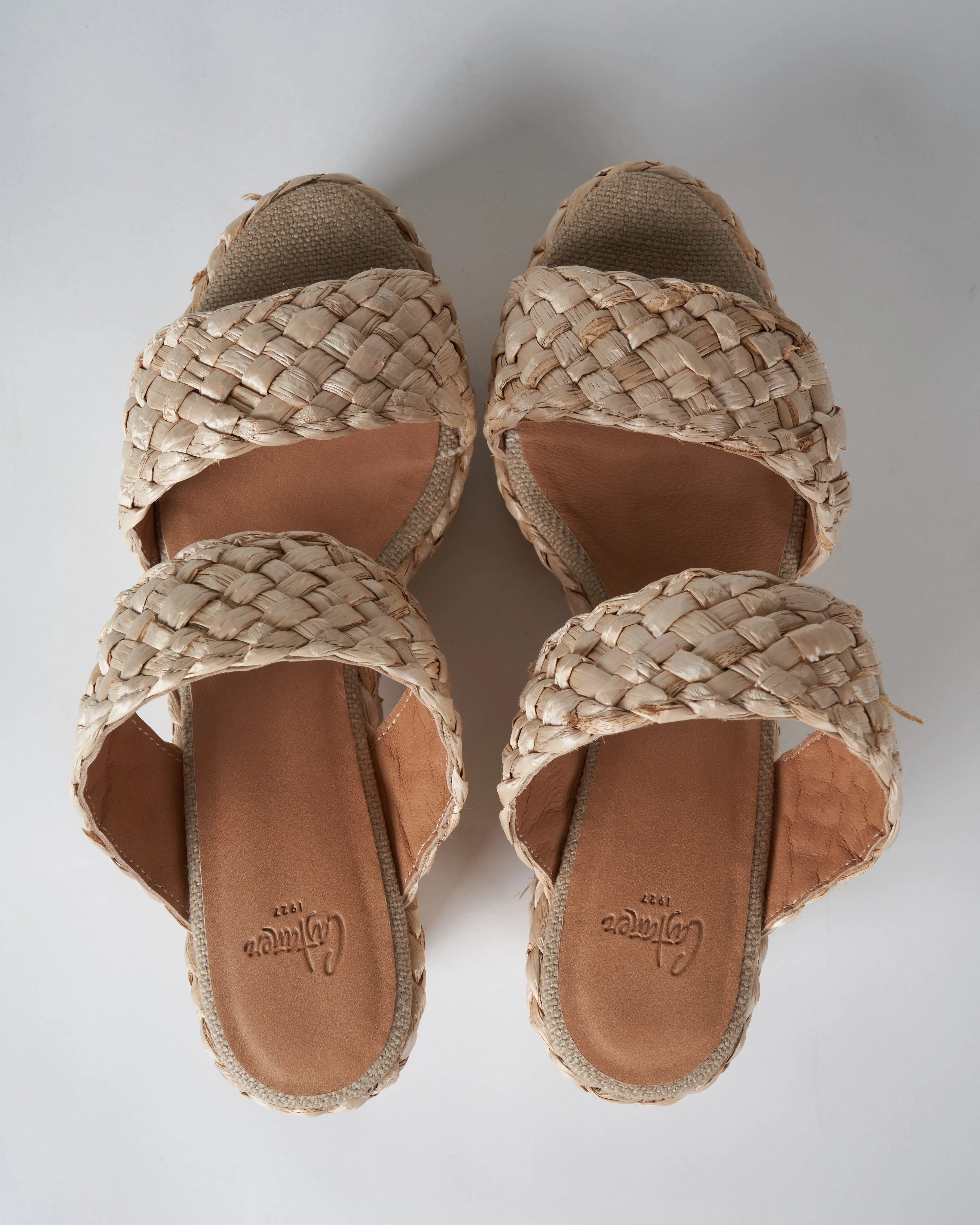 xemei wedge - natural
