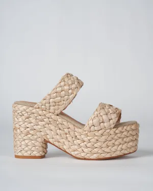 xemei wedge - natural