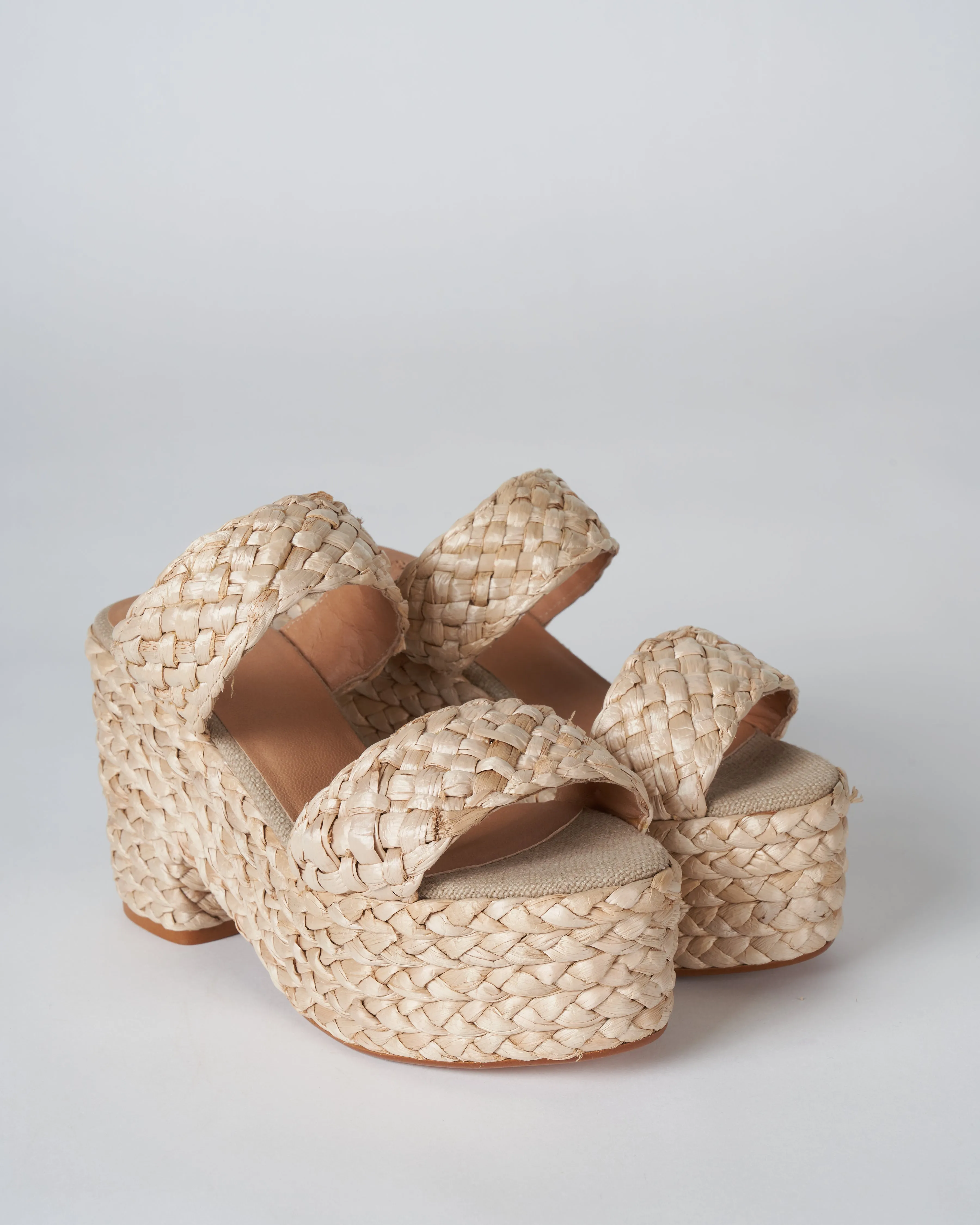 xemei wedge - natural