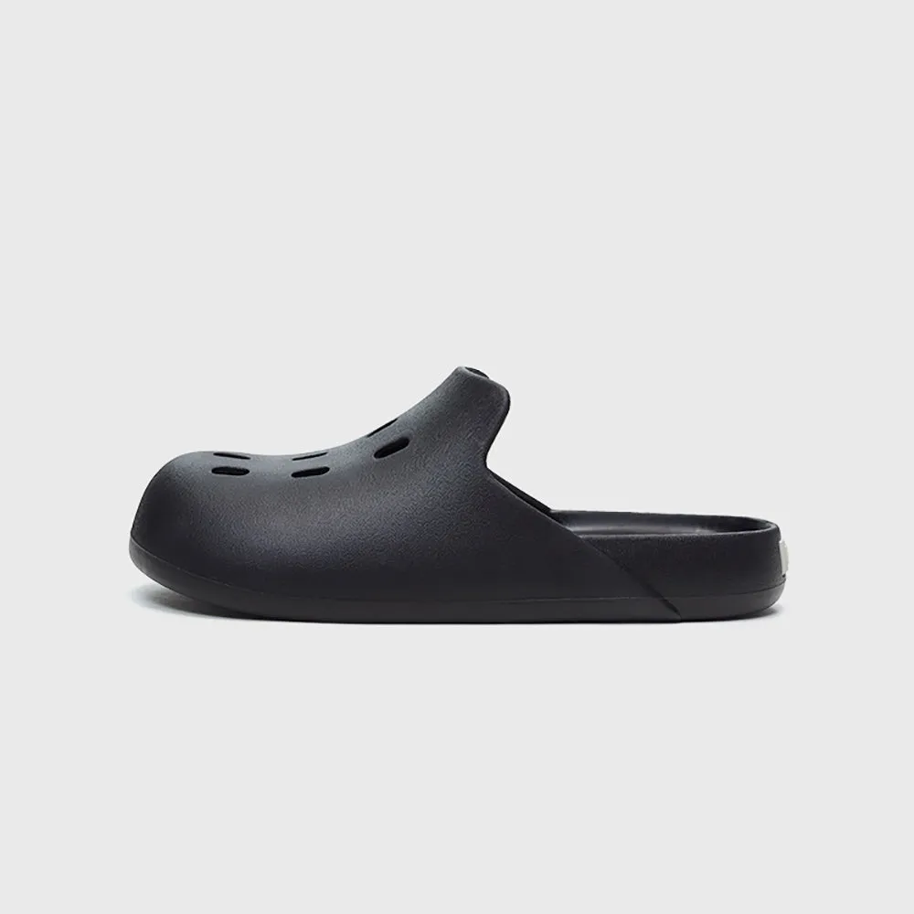 YouDiao Classic Mules - Mysterious Black, Size 37-38
