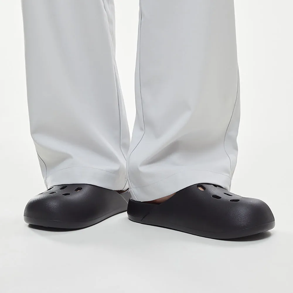 YouDiao Classic Mules - Mysterious Black, Size 37-38