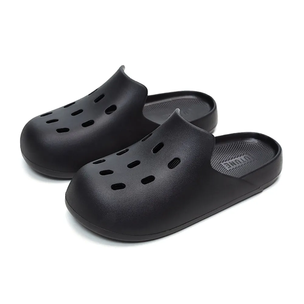 YouDiao Classic Mules - Mysterious Black, Size 37-38