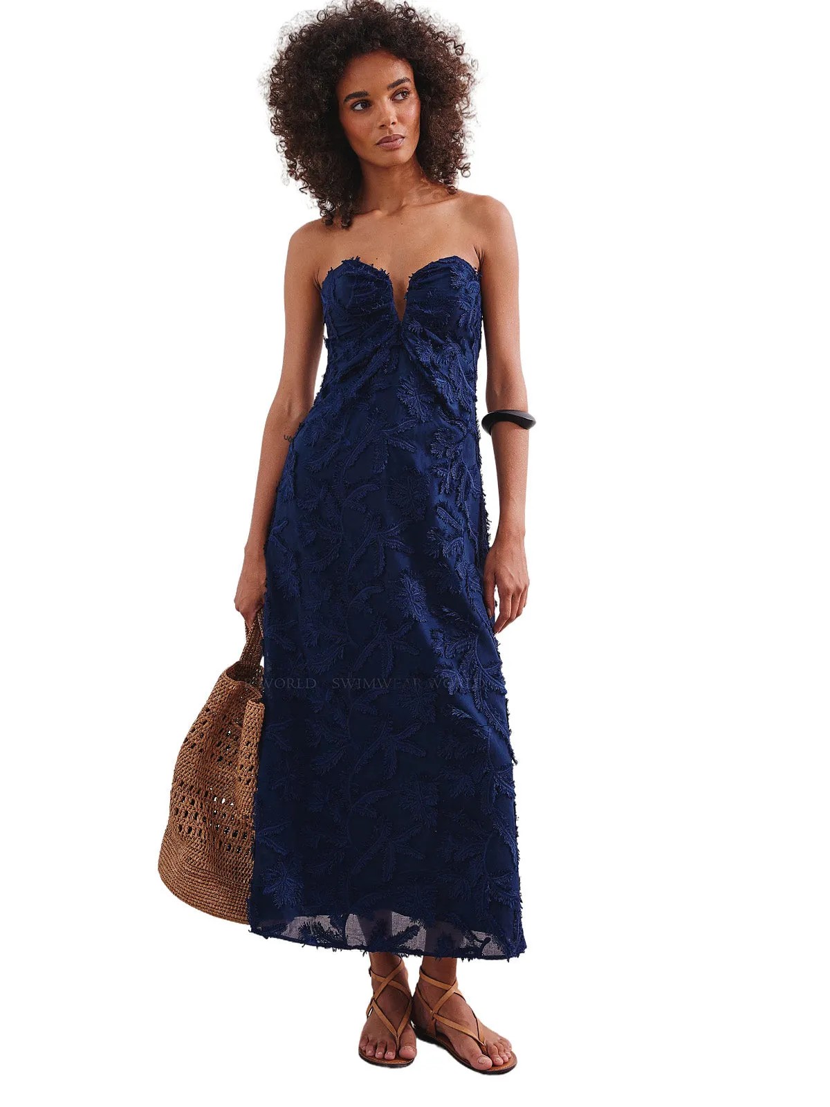 Zhen Long Dress ::RET